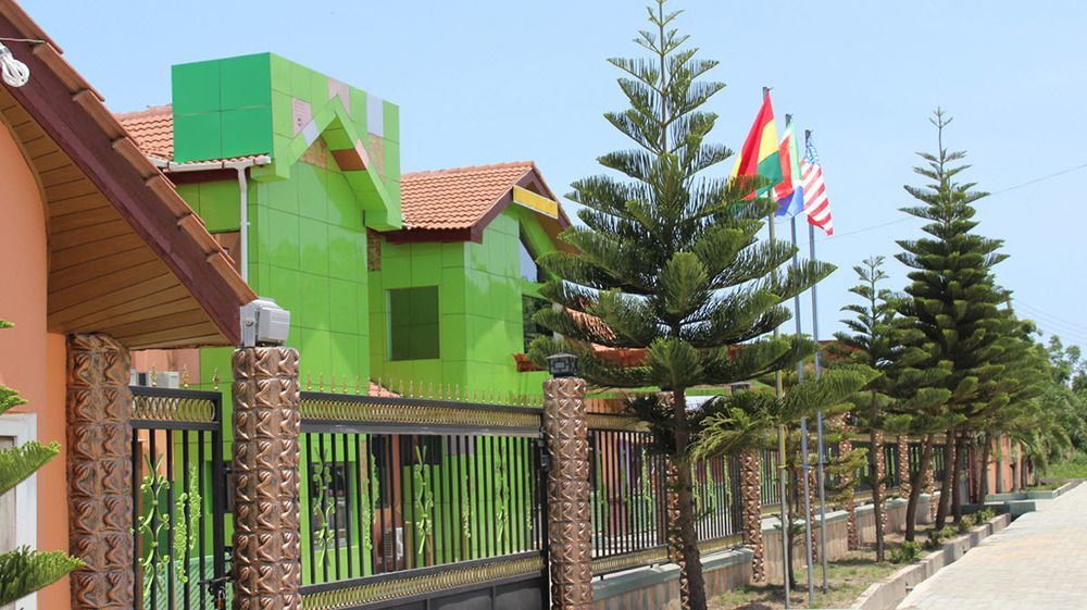 Triple Hill Hotel Accra Exterior photo